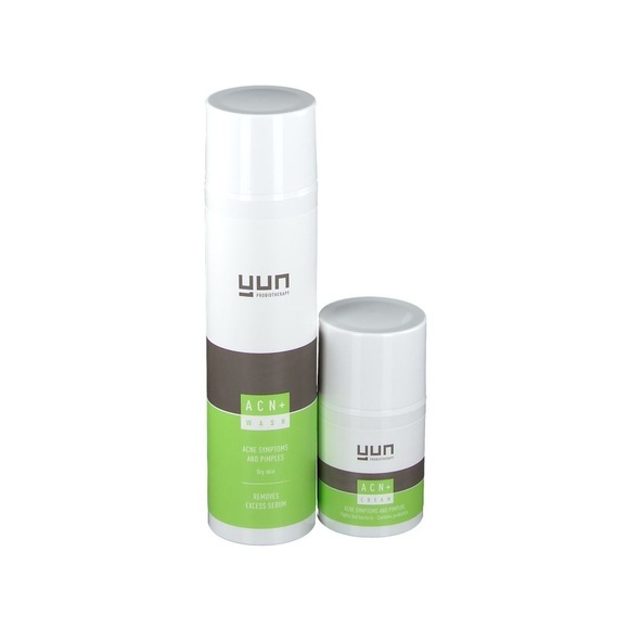 YUN Acn+ Therapie