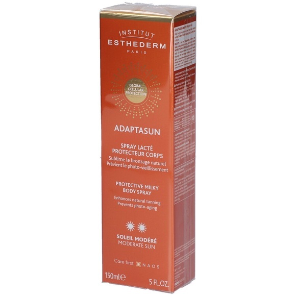 INSTITUT ESTHEDERM Adaptasun Moderates Sonnenschutzmittel Spray
