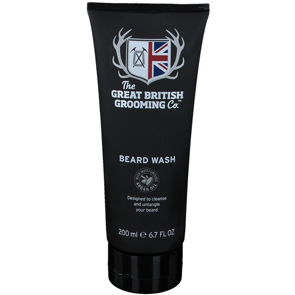 The Great British Gooming Co.™ Bartshampoo
