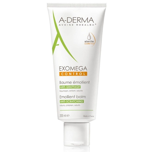 PIERRE FABRE DERMO KOSMETIK GmbH GB - DUCRAY A-DERMA PFD A-Derma Exomega Control Intensiv-Balsam