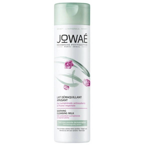 Ales Groupe Cosmetic Deutschland GmbH Jowae Reinigungsmilch beruhigend