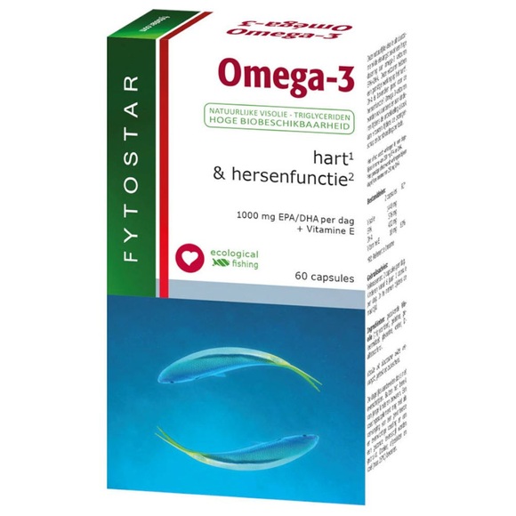 Fytostar Omega-3