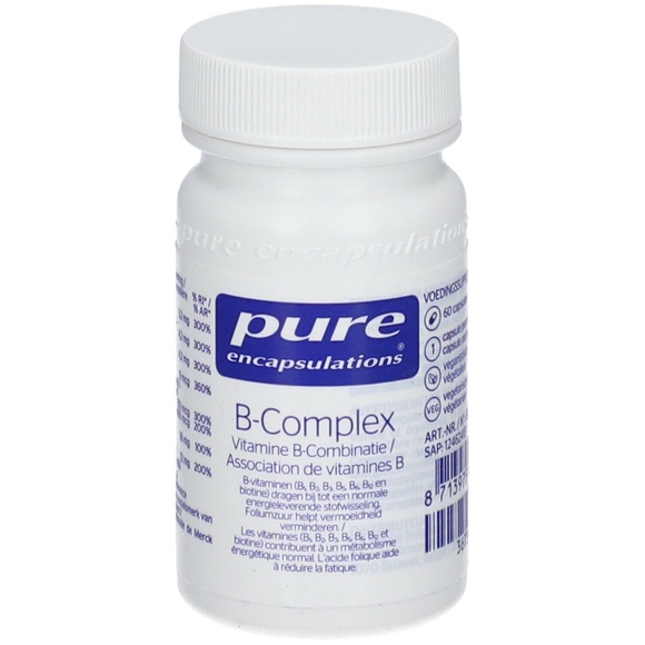 pure encapsulations® B-Komplex