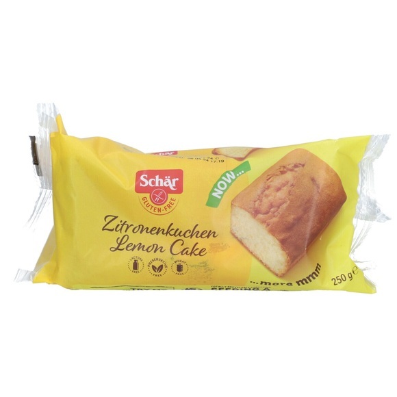 Schär Zitronenkuchen glutenfrei
