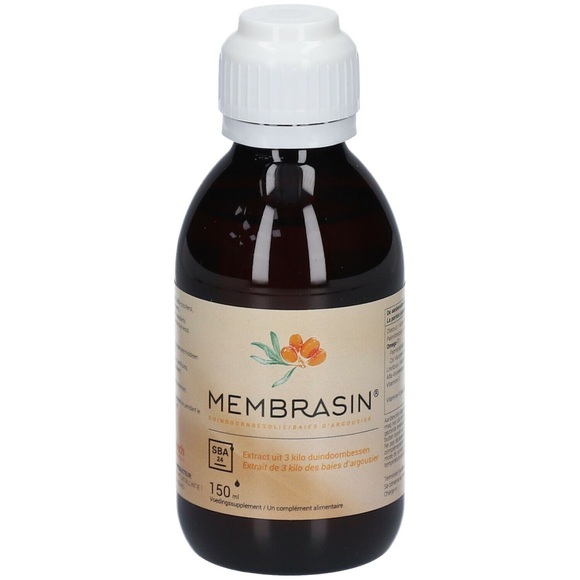TS REFORM Membrasin® Omega-7 Sanddornöl flüssig