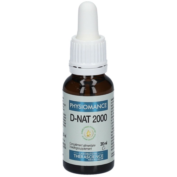 Physiomantie D-NAT 2000 PHY341