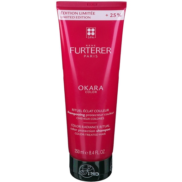 Furterer - Shampoo Okara Color - 250 ml