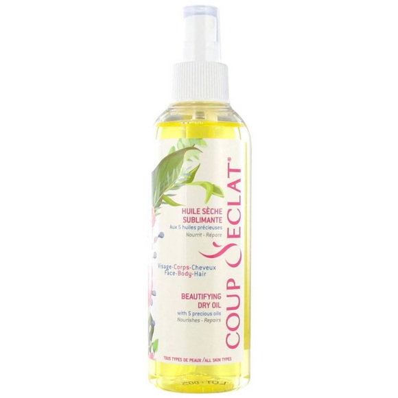 Coup d'Eclat® Sublimierendes Trockenöl