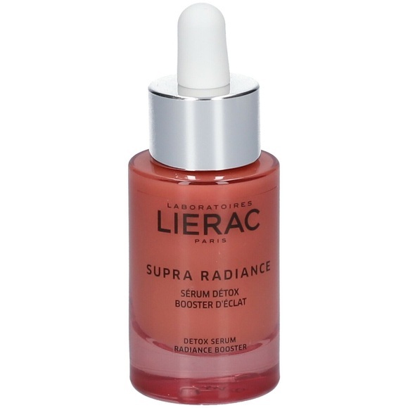 Lierac Supra Radiance Detox Booster Serum
