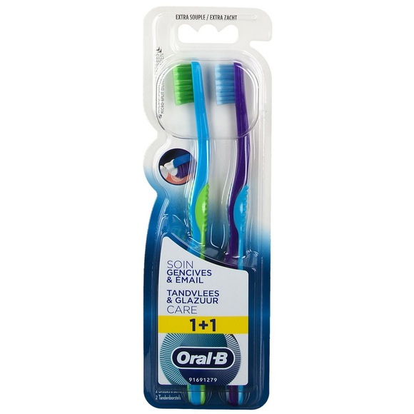 Oral-B Gum & Enamel extra weiche Zahnbürste