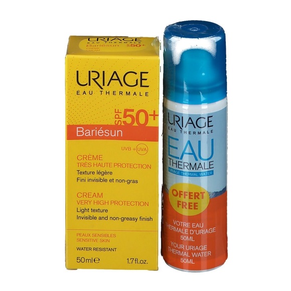 Uriage - Sonnencreme Bariésun SPF50+ - 50 ml