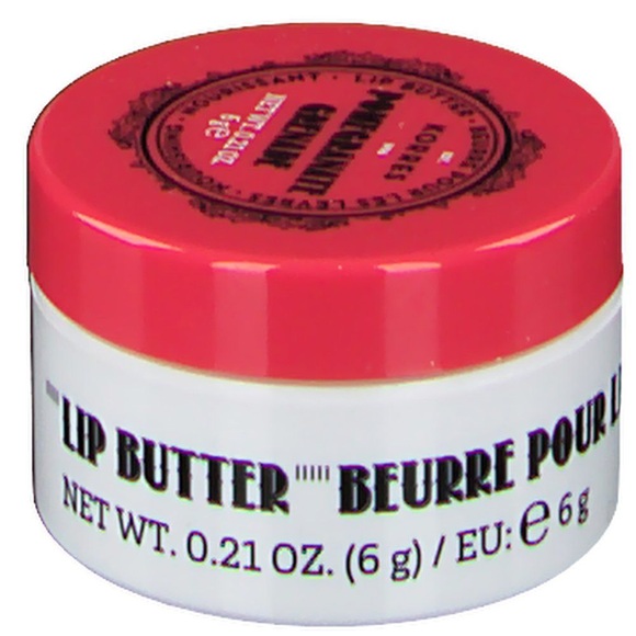 Korres natural products Nr. 3 Pomegrante Lip Butter Lippenpflege 6g