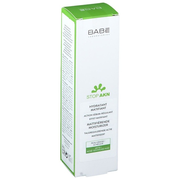 BABÉ Stop AKN Mattifying Feuchtigkeitscreme für die Matratze