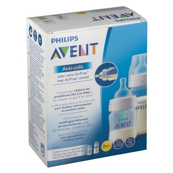 Avent Philips® Avent Anti-Kolik Flaschen mit 1 AirFree™-Ventil