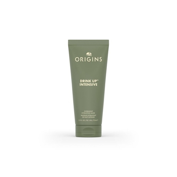 Origins Drink Up Intensive Overnight Mask to Quench Skin's Thirst Maske 75ml