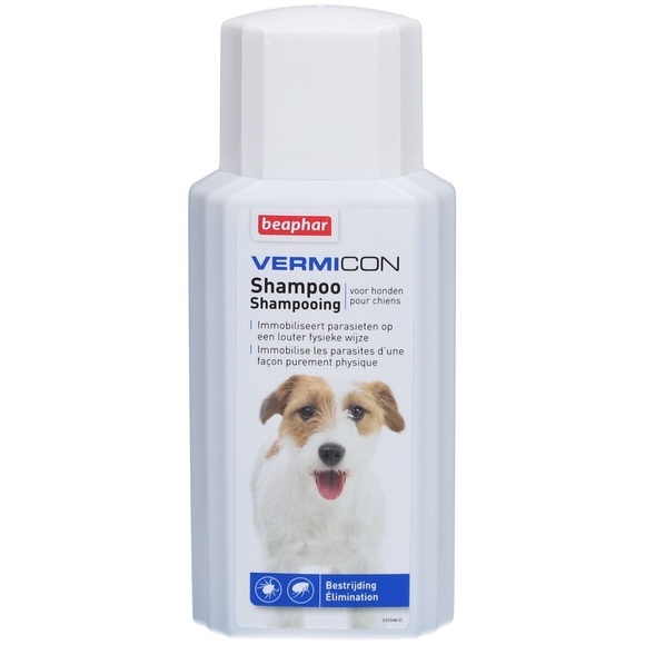 Beaphar bearphar® Vermicon Shampoo für Hunde