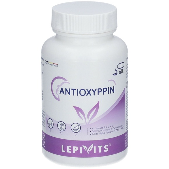 Leppin Antioxyppin