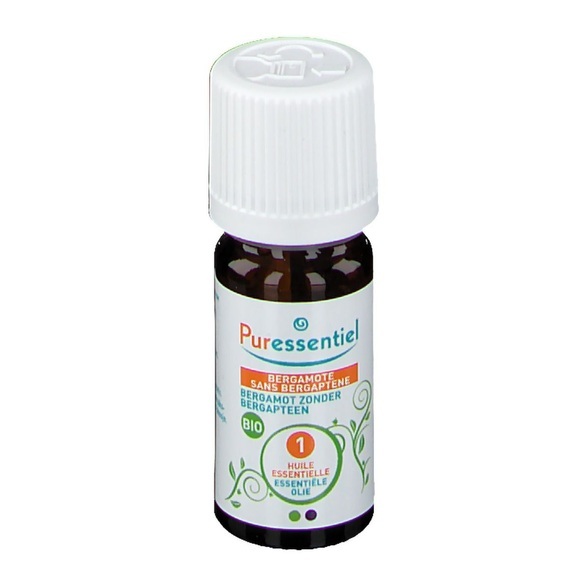 Puressentiel Ätherisches Öl Bergamotte Bio