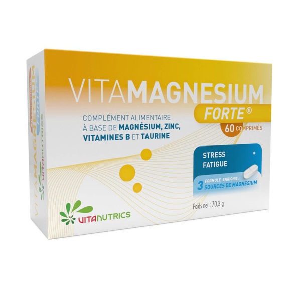 VITAMAGNESIUM Forte®