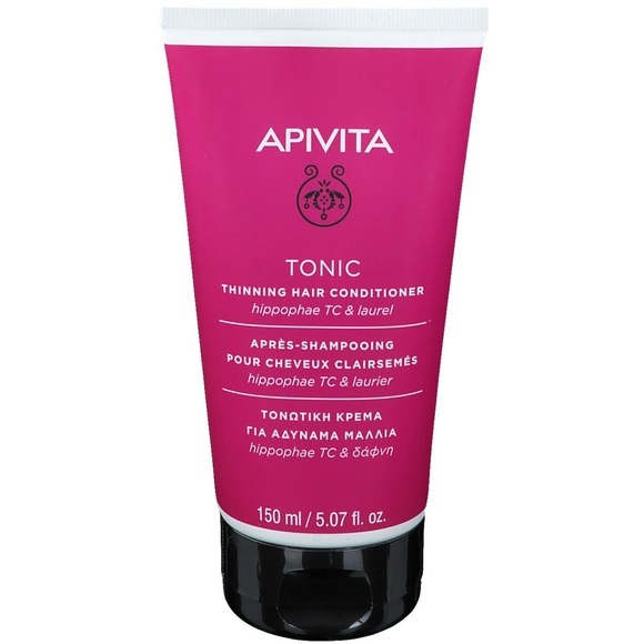 APIVITA Tonic Tonic Conditioner Hippophae TC TC & Lorbeerblatt