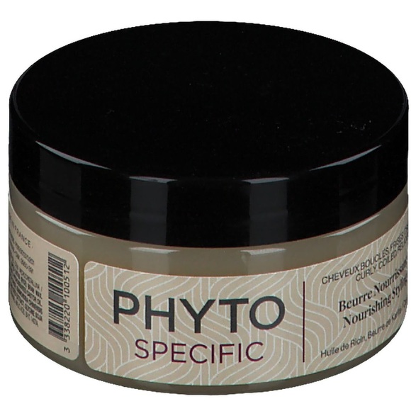 Phytospecific pflegende Haarbutter