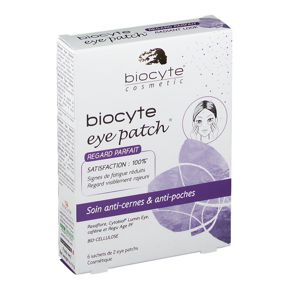 BIOCYTE Eye Patch® Packung mit 6 eye patch