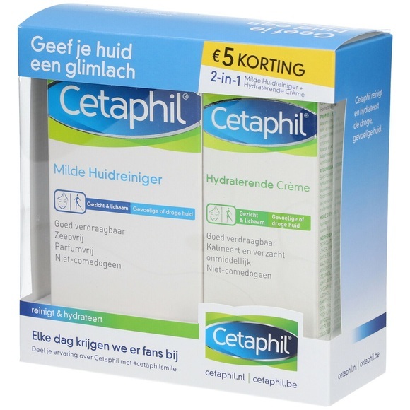 Cetaphil® Pflegeset