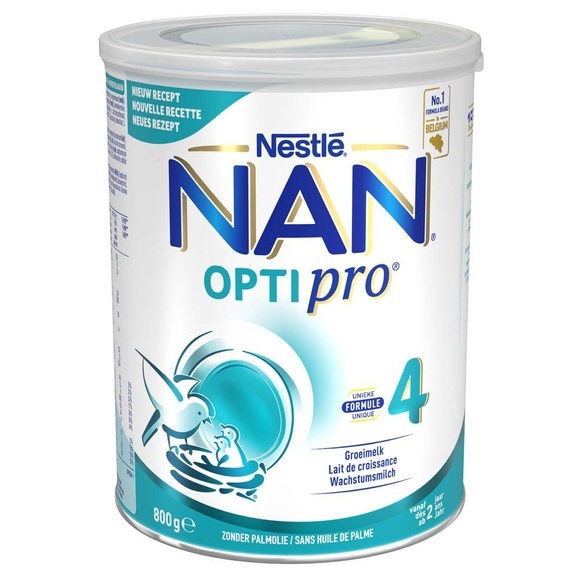 Nestlé® NAN® OPTIPRO 4