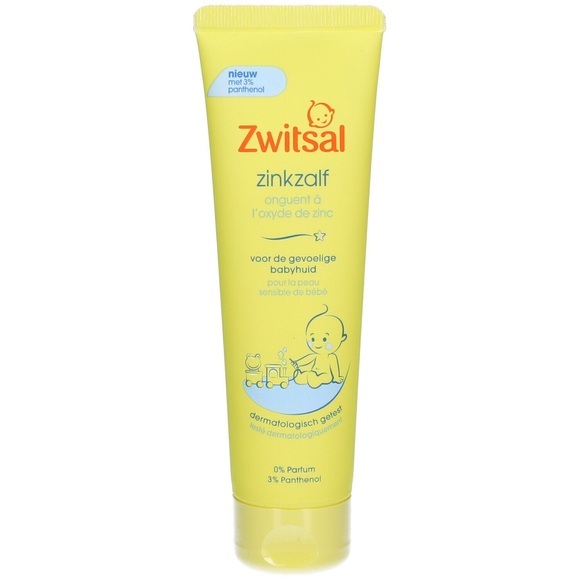 Zwitsal Zinksalbe Baby