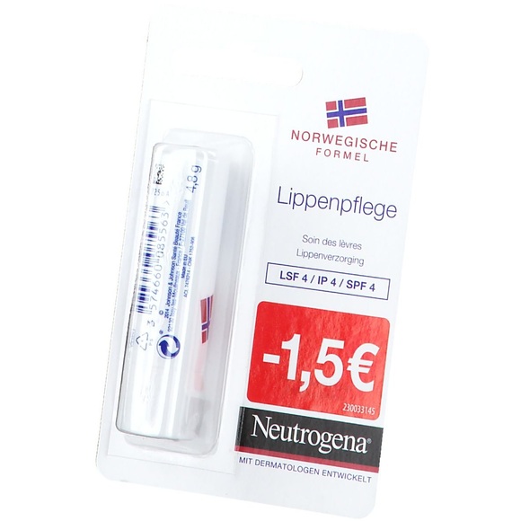 Neutrogena® Norwegische Formel Lippenpflege