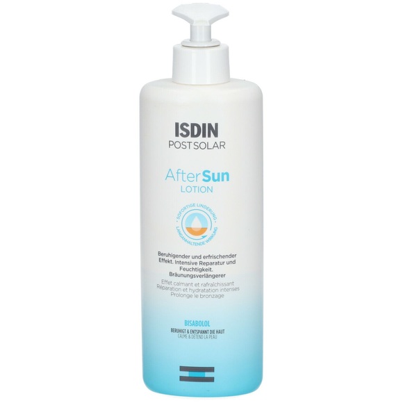 Post-Solar ISDIN® After Sun Lotion