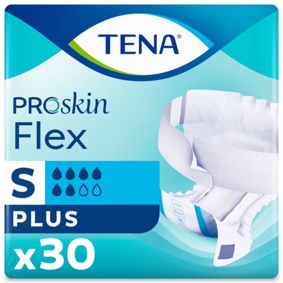 Tena Flex Plus S