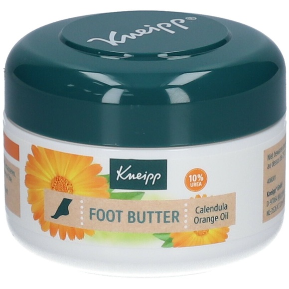 Kneipp® Ringelblumenfußbutter - Orange