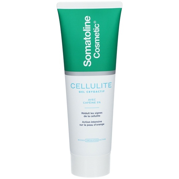 Somatoline Cosmetic Anti-Cellulite Gel (250 ml)