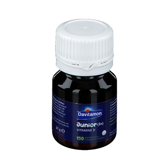 Davitamon Junior (3+) Vitamin D
