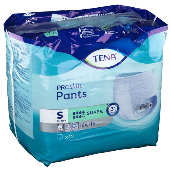 Tena Pants Super Gr. S