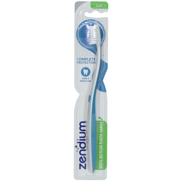 Zendium Zahnbürste Complete Protection