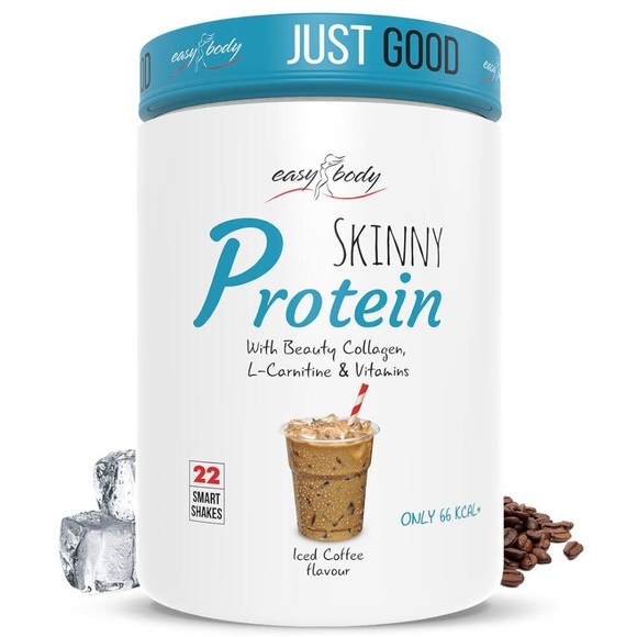EasyBody - Easy Body Skinny Eiweisspulver Iced Coffee - 450g