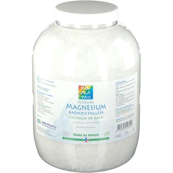Deba Himalaya Magnesium Badekristalle