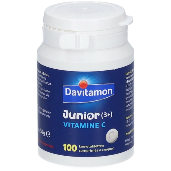 Davitamon Junior Vitamin C