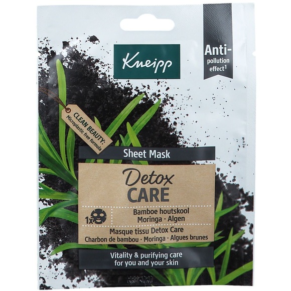 Kneipp® Detox Care Tuchmaske