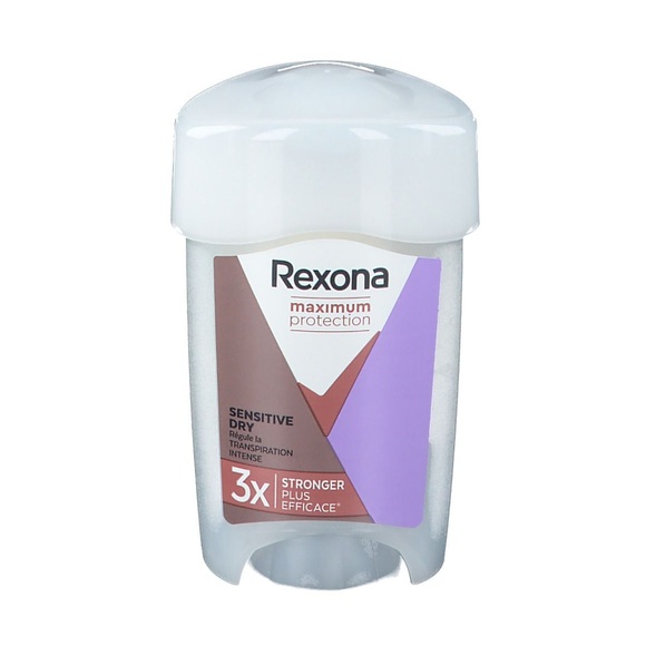 Rexona maximum protection Sensitive Dry Deo-Roller für Frauen