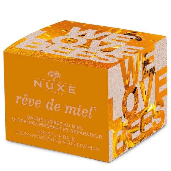 NUXE Rêve de Miel Lippenbalsam Ultra-Nährend und Reparierend 15ml