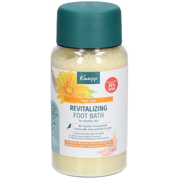 Kneipp® Vitalisierende Fußbad-Kristalle