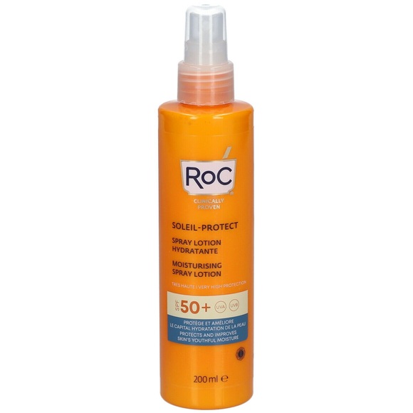 Soleil-Protect Soleil-Protect Moisturising Spray Lotion sonnencreme