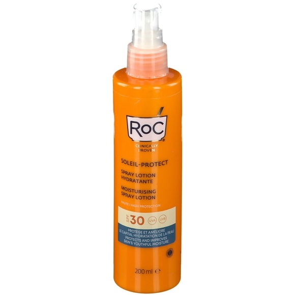 Soleil-Protect Soleil-Protect Moisturising Spray Lotion sonnencreme