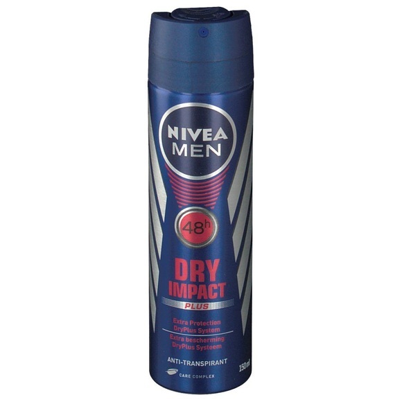 NIVEA MEN Déodorant Dry Impact Plus Spray