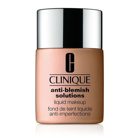 Clinique Anti-Blemish Solutions Liquid Makeup Fresh Vanilla 30ml