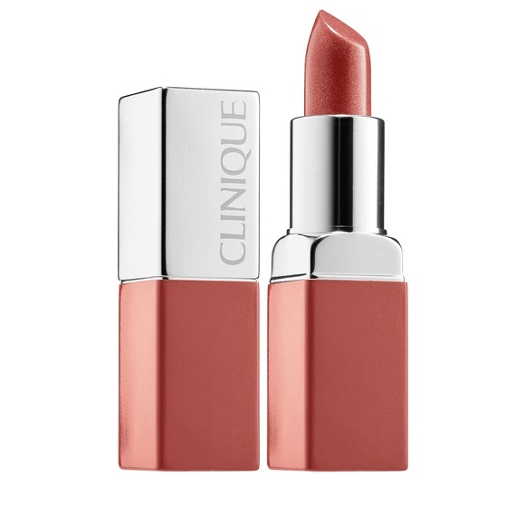 Clinique Clinique Pop™ Lippenstift + Primer in einem - Bare Pop