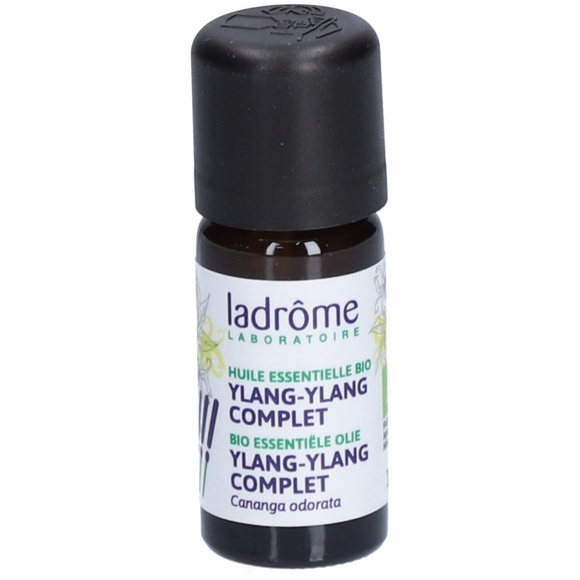 Ladrôme Ylang-Ylang Ätherisches Öl Bio